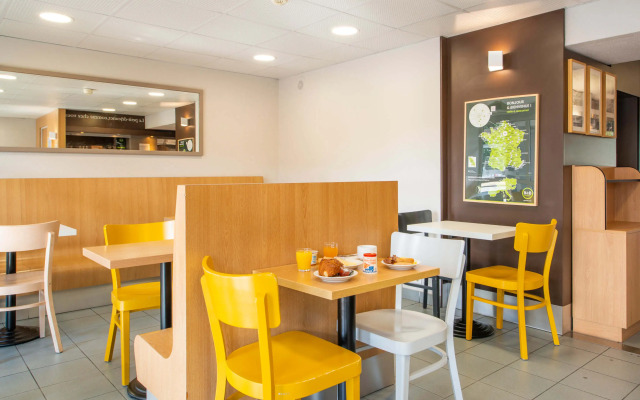 B&B Hotel NANTES Parc Expos La Beaujoire