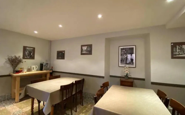 Initial by balladins, hôtel Broisin