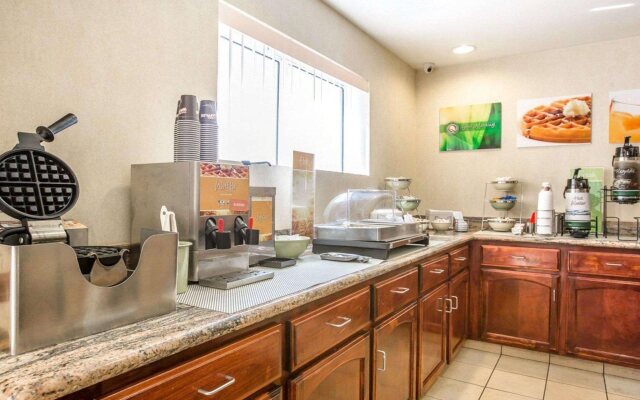 Quality Inn Merced Gateway to Yosemite