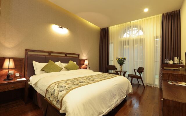 Canvas Sapa Legend Hotel