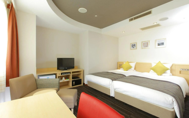 Hotel MyStays Utsunomiya