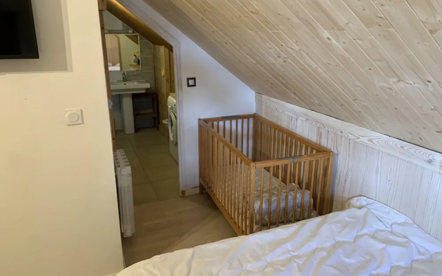 Modern Alpine Apartment