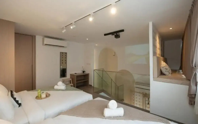 Agile KL Premium Suites by uBook