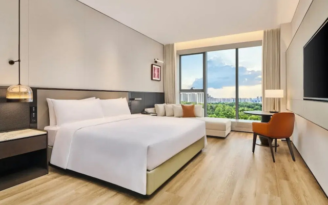 Doubletree By Hilton Changsha Tianxin