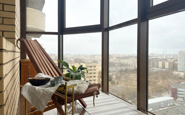 Апартаменты VeraLand на улице Бутлерова