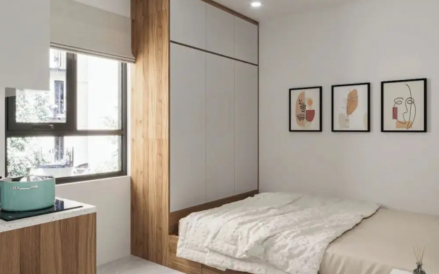 Aloha Apartment