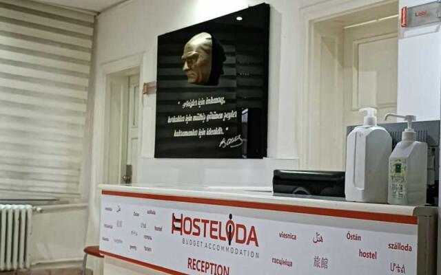 HOSTELIDA