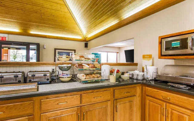 Quality Inn And Suites