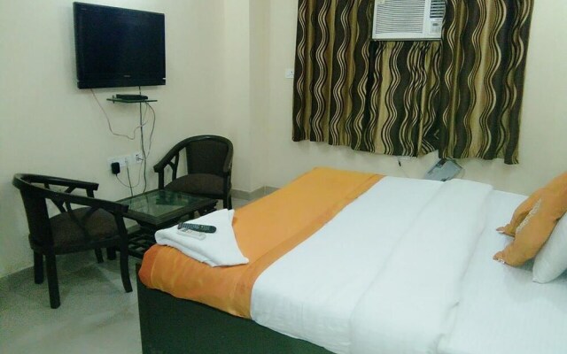 Hotel Rampal Palace