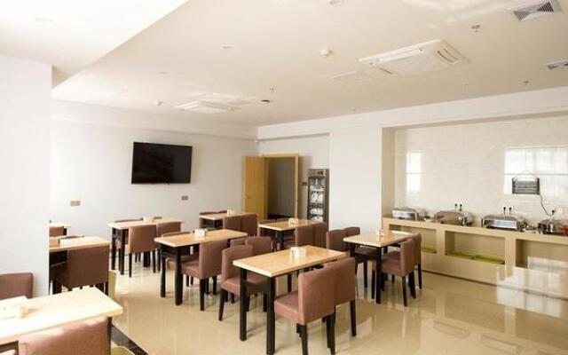 GreenTree Inn Danyang Danbei Town Xinqiao