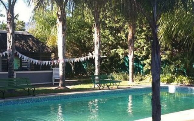 The Porterville Hotel