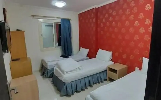 Fakher Al Azizia Hotel