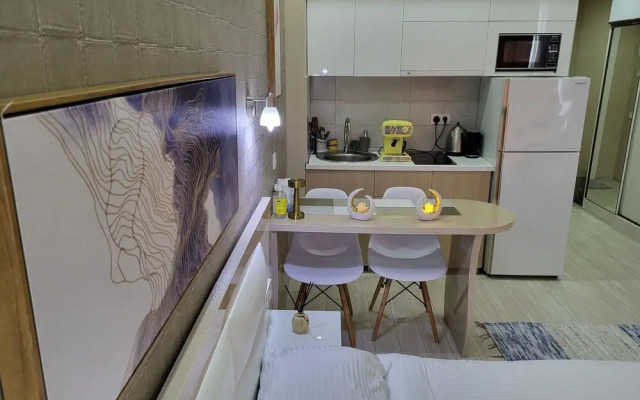 Апартаменты Black Sea Apartments Alliance Palace