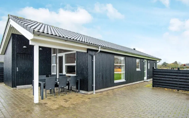 7 Person Holiday Home in Ansager
