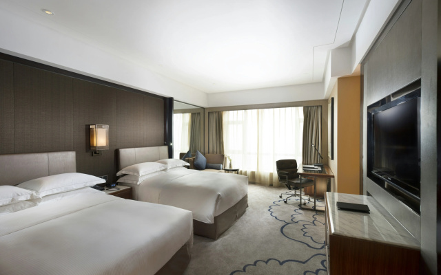 Hilton Zhongshan Downtown