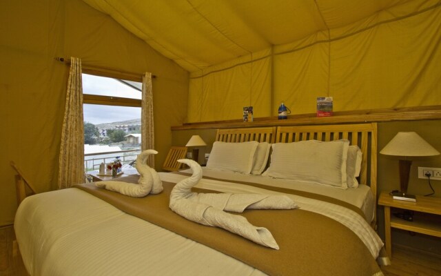 Pangong Retreat Camp