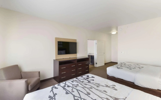 Sleep Inn & Suites Midland West