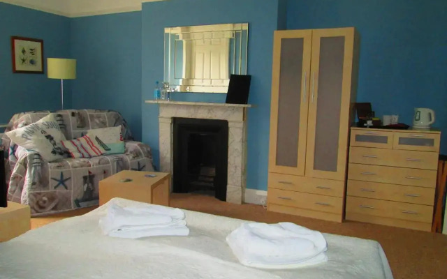 Weston Manor Bed and Breakfast