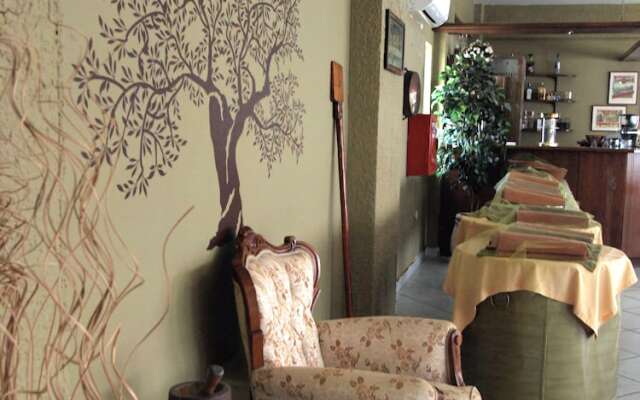 Kleopatra Traditional Hotel