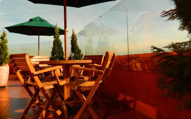 Hotel Charlotte Suite 26