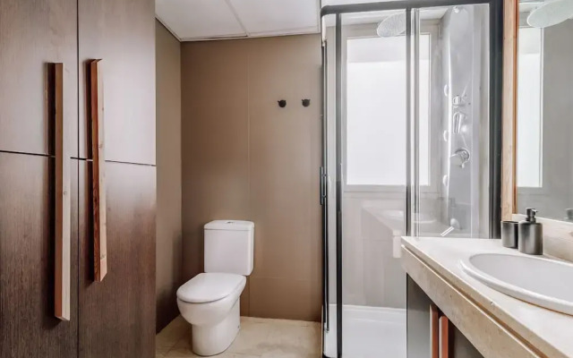 Tatio - 1 Bedroom in Chamber