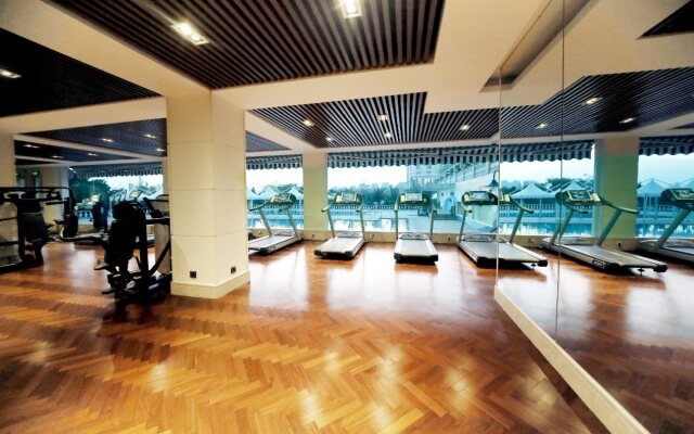 Qingdao Seaview Garden Hotel