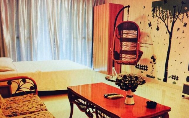 Sanya Bay Haiyayuan Sea View Apartment