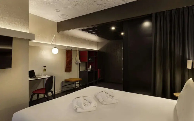 Ibis Kyiv Beresteiska (открытие в IV кв. 2023 г.)