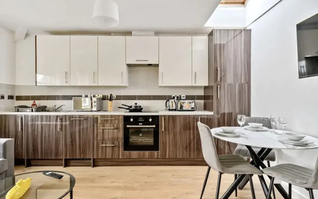 Stay in Liverpool City Centre