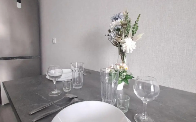 Апартаменты на улице Владислава Крапивина 8