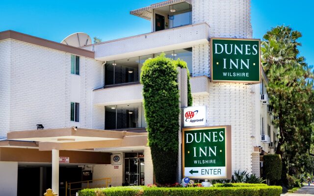 Dunes Inn Wilshire - In Los Angeles (Downtown Los Angeles)