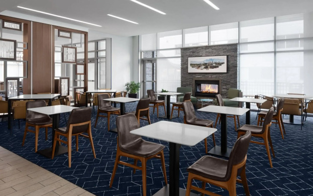 Courtyard by Marriott Cleveland University Circle