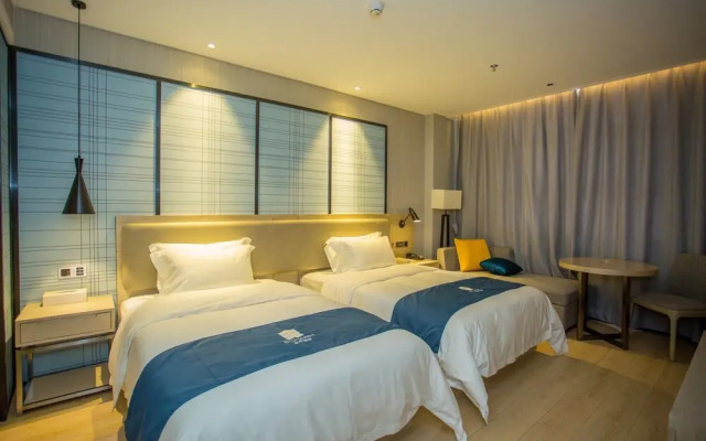 Yishang Hotel Huizhou Danshui High-speed Rail South Station
