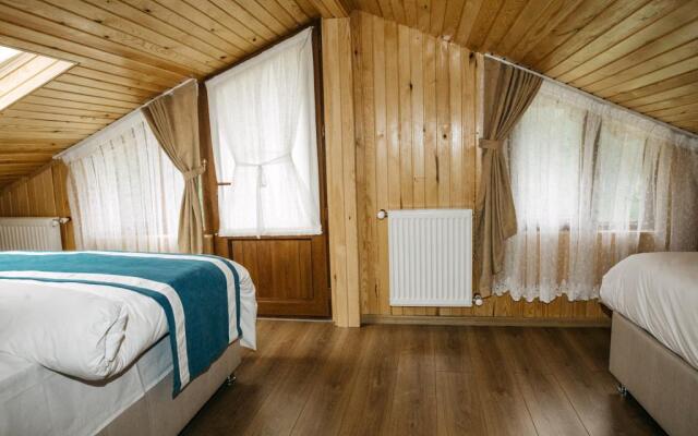 Ayder Palas Apart Hotel