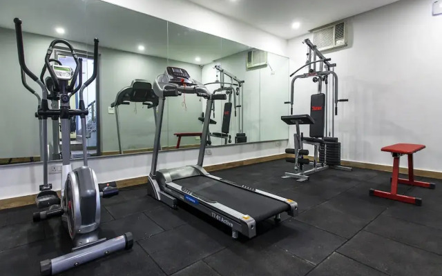 OYO Townhouse 002 Green Park