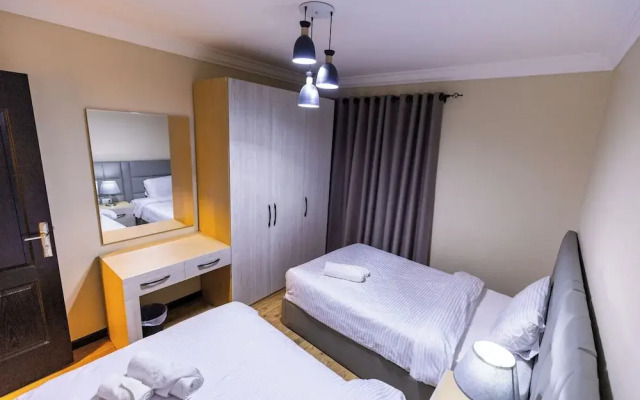 Ocean Apartments