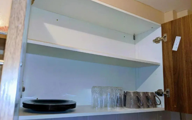 City View apartment, Nairobi.