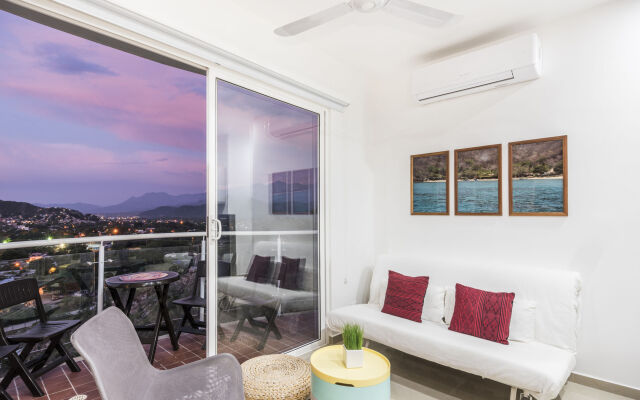 Terrazas Tayrona Apartamentos By CHD