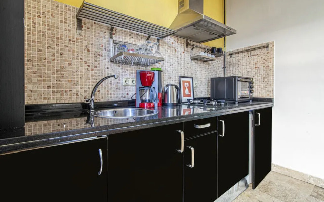 Vibrant Flat With Excellent Location in Beyoglu