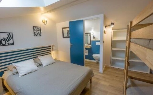 Woodn Sea Lodge - Surf - Lodge - Capbreton