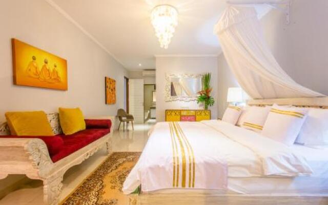 Golden Palm Luxury Villa