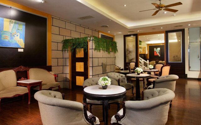 Happiness Hotel