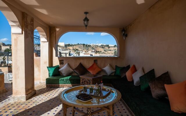 Riad Sidrat Fes