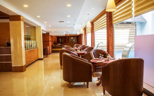 Hill Palace Hotel & Spa