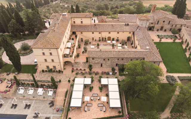 Castello di Casole, A Belmond Hotel, Tuscany