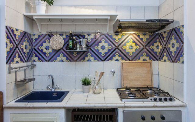 Rental In Rome St. Peter's View Terrace