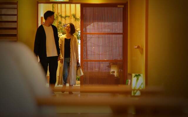 Hiroshimanoyado Aioi