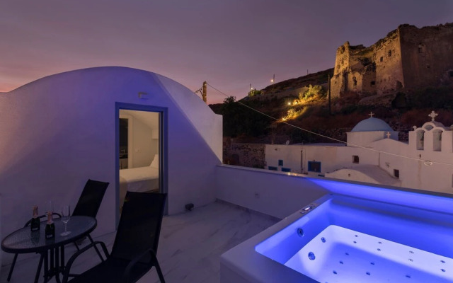 BlackStone Luxury Suites