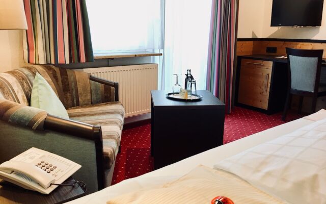 Hotel Wittelsbacher Hof