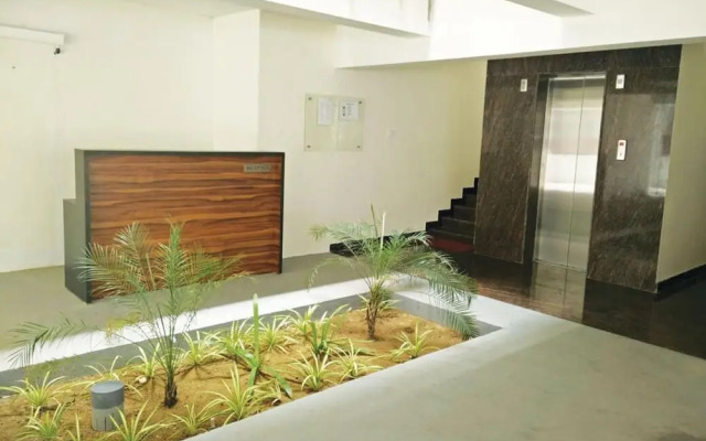 Kolam Serviced Apartments - Adyar